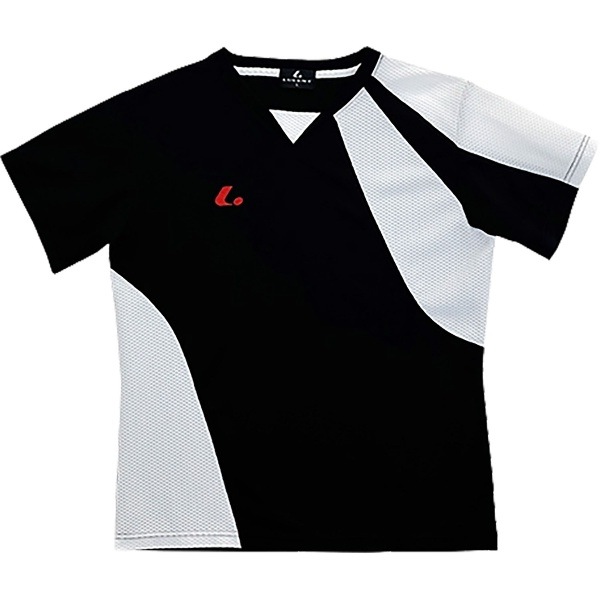 LUCENT ルーセント Ladies ゲームシャツ 襟なし テニス ゲームシャツレディース XLH2659 半袖