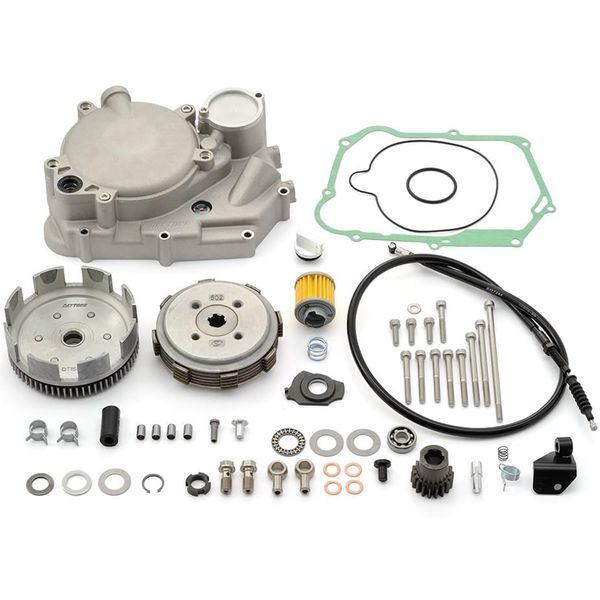 D95021 2次側湿式クラッチキット 5ディスク ショットブラスト モンキー50