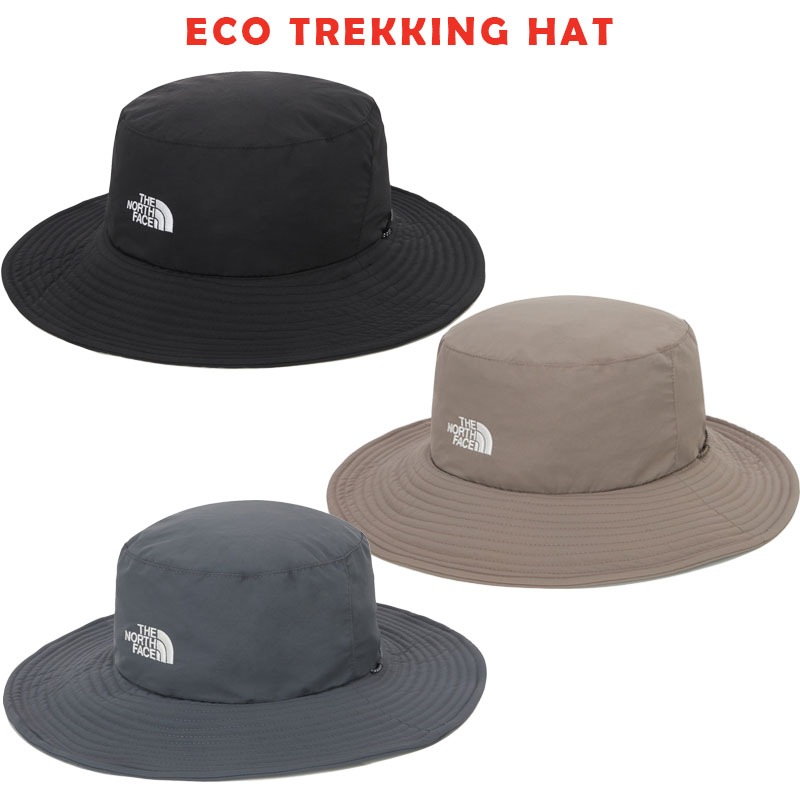 韓国正規品保証 関税負担なし NE3HQ51A ECO TREKKING HAT デイリー 基本 着装 男子 女子 人気 韓国 ファッション 男女共用 アウトドア