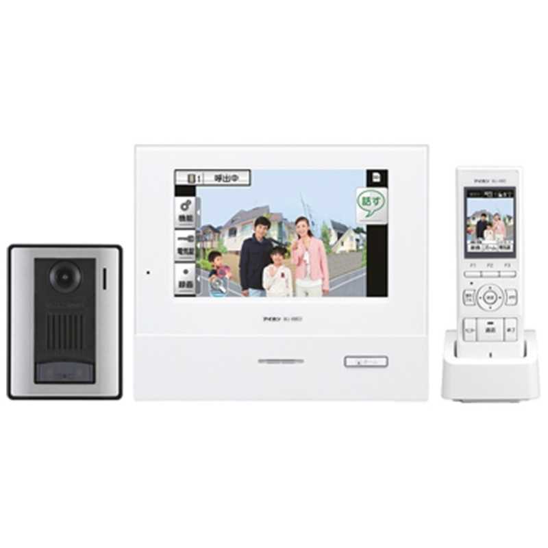 アイホン　タッチパネル式カラーテレビドアホン ROCOタッチ7　KG-88