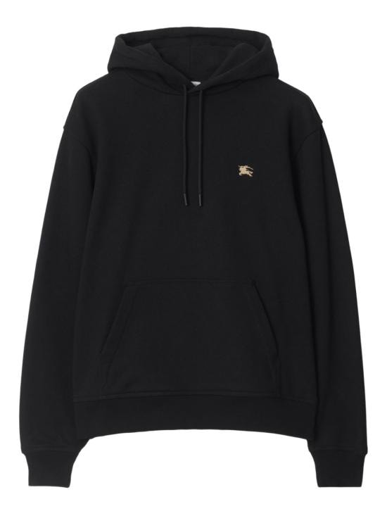 BURBERRY Men Hoodies 8112807 A1189 Black