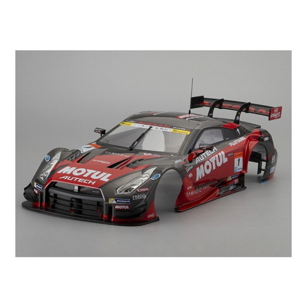 流星 MotulAutechGT-R2016ニスモ(R35)フィニッシュドボディ