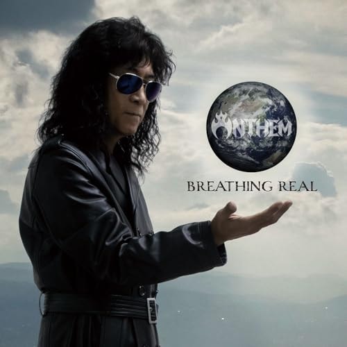 ANTHEM ／ BREATHING REAL40years of ANTHEM (CD) GQCS-91645