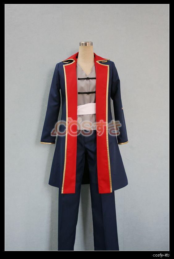 【短納期】銀魂 高杉晋助 攘夷 コスプレ衣装 コスプレ衣装 COS 高品.質 新品 アニメ コスチューム 11,096円