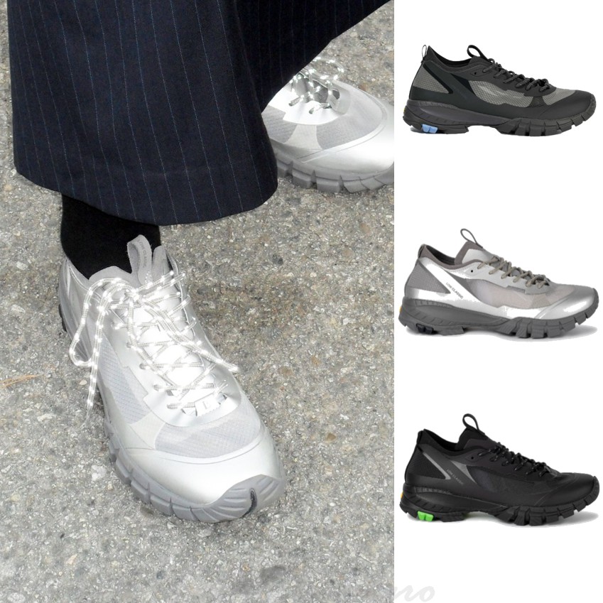 ★LOW CLASSIC★ Lc T1 VIBRAM SNEAKERS LC257SO01 Qoo10] LOW CLASSIC Lc T-1 VIBRAM SNEAKE : シューズ