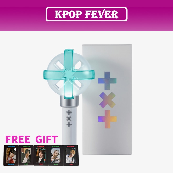 TXT TOMORROW X TOGETHER Official Light Stick Ver.2 [FREE GIFT贈呈]