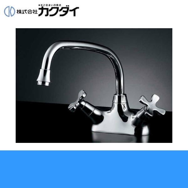 151-210 2ハンドル混合栓[]