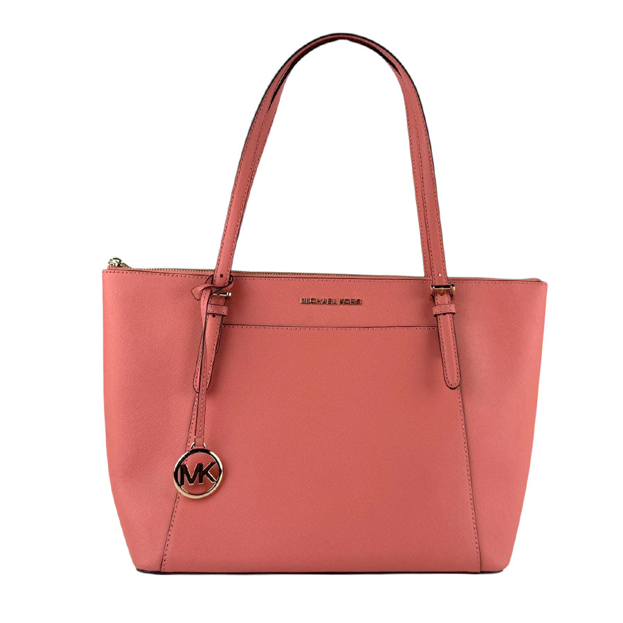 マイケルコース Michael Kors ショルダーバッグ レザー ピンク レディース z5933
