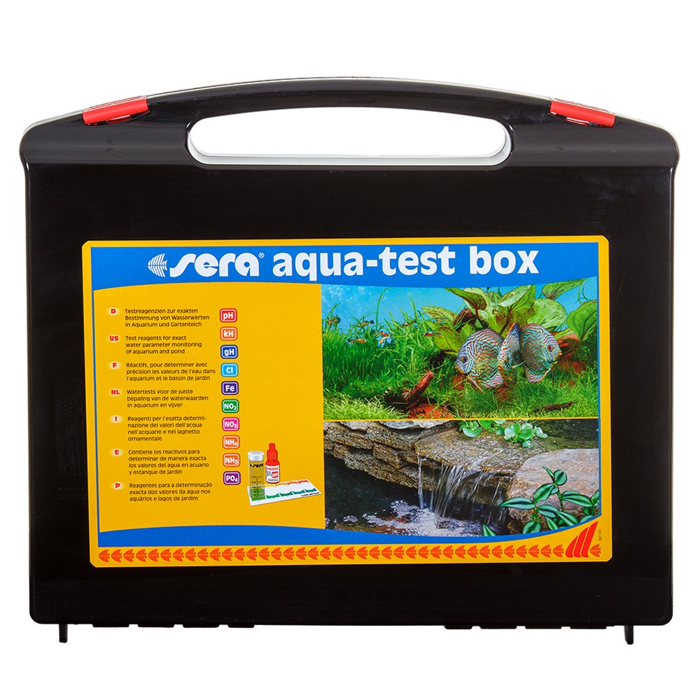 セラ　アクアテストボックス　（＋Ｃｌ）　ＣＲＣ10―47―25―00―00