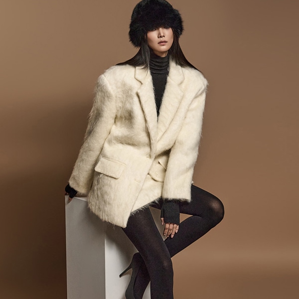 J2544 ウール ジャケット