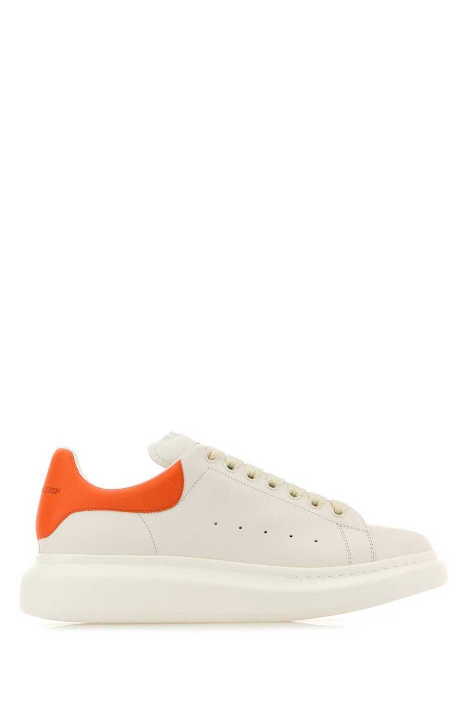 553680WIACV-9072 OFF WHITE/ORANGE 春夏2025 スニーカー メンズ ia
