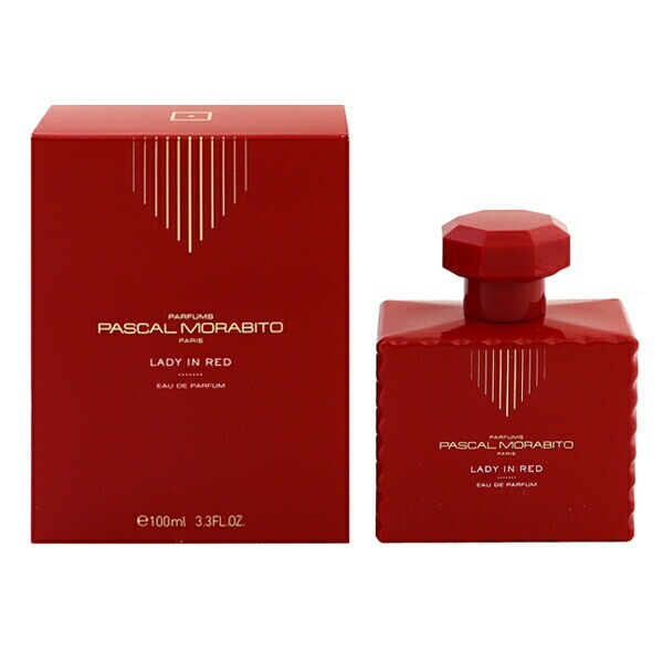 パスカル モラビト レディ イン レッド EDP SP 100ml 6,229円