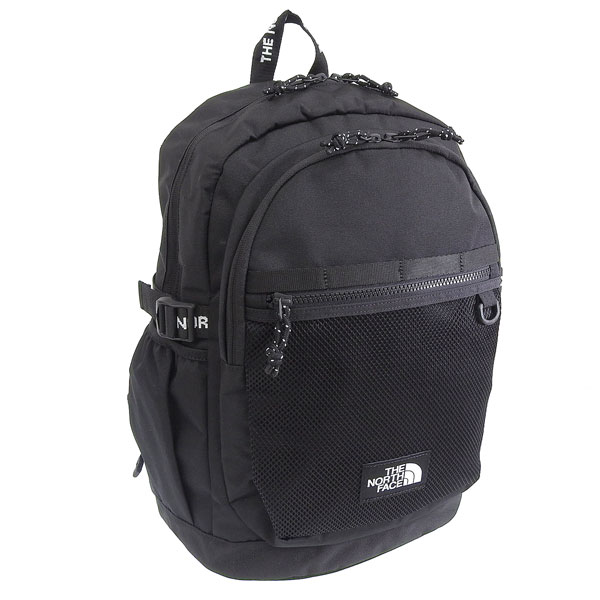 ノースフェイス バッグ メンズ レディース リュック リュックサック バックパック 20L 10～13歳 ブラック JR. EASY SCH PACK NM2DQ51R-BLK THE NORTH F