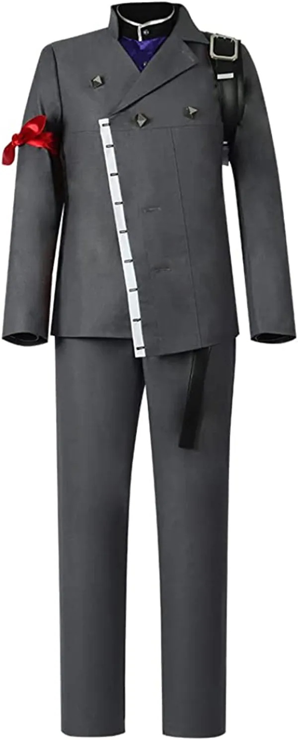 【全シリーズ発売中】 【値引き中】贈り物 コスチューム 変装 ステージ服 仮装 ハロウィン 靴 ウィッグ 衣装 コスプレ 新衣装 コスプレ衣装 けんもちとうや 剣持刀也 にじさんじ VTuber S