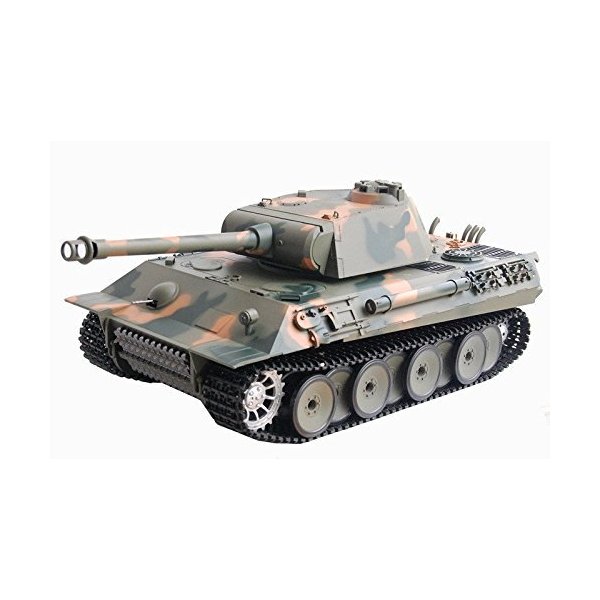 RC Tank German Panther 1:16 並行輸入品