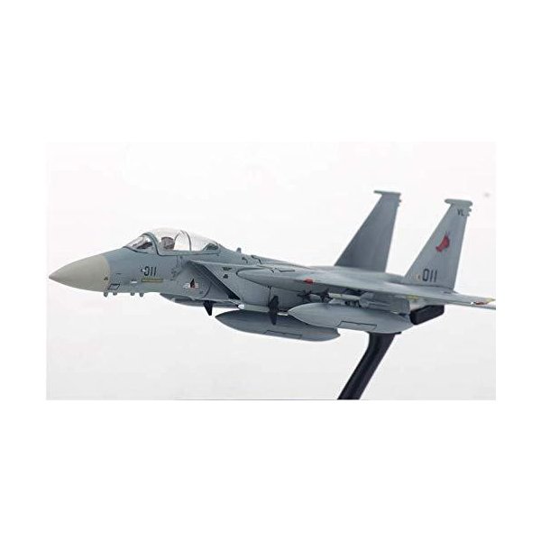JC Wings F-15C Ace Combat EAGLE GALM 2 1/144 diecast plane model 並行輸入品