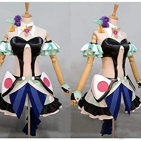 超時空要塞マクロス 美雲ギンヌメールコスチューム 仮装 変装 文化祭 イベント