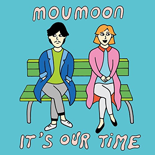 moumoon ／ It’s Our Time(Blu-ray Disc付) (CD) AVCD-93148