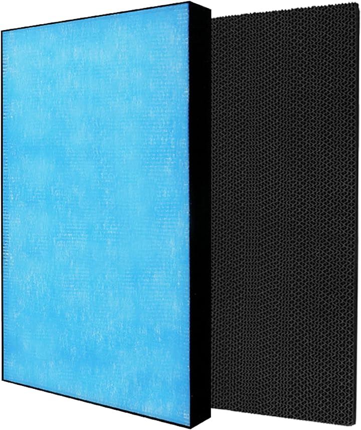 BBT KAFP059A4 集塵フィルター 2197289 脱臭フィルター ACZ70R 空気清浄機 ACZ70P MCZ70P 交換品( KAFP059A4 ＆ 2197289/23)