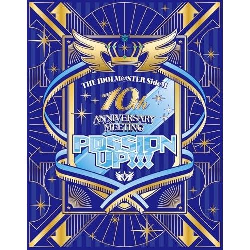 THE IDOLM@STER SideM 10th ANNIVERSARY ME.. ／ オムニバス (Blu-ray) LABX-8894