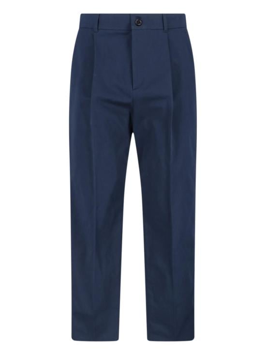 VALENTINO GARAVANI Men Straight Pants 8V0RBO21BGY 598