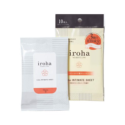 IROHA INTIMATE SHEET イロハ インティメートシート デリ...のサムネイル