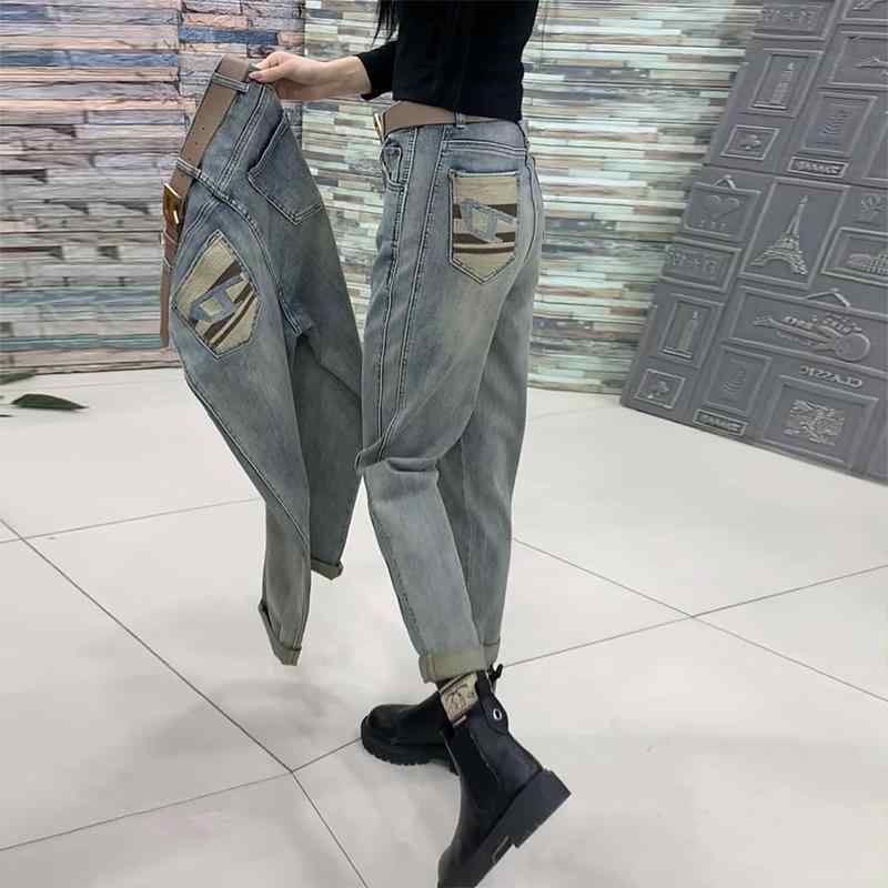 レディース ファッション カジュアル おしゃれ 春秋 大きいサイズ ストレート ジーンズ パンツ スリム パンツ