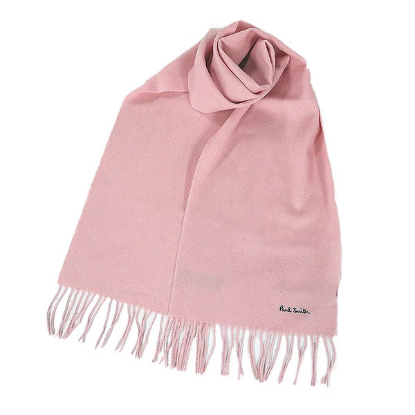 マフラー M1A-933D-AS04-20 レディース ピンク