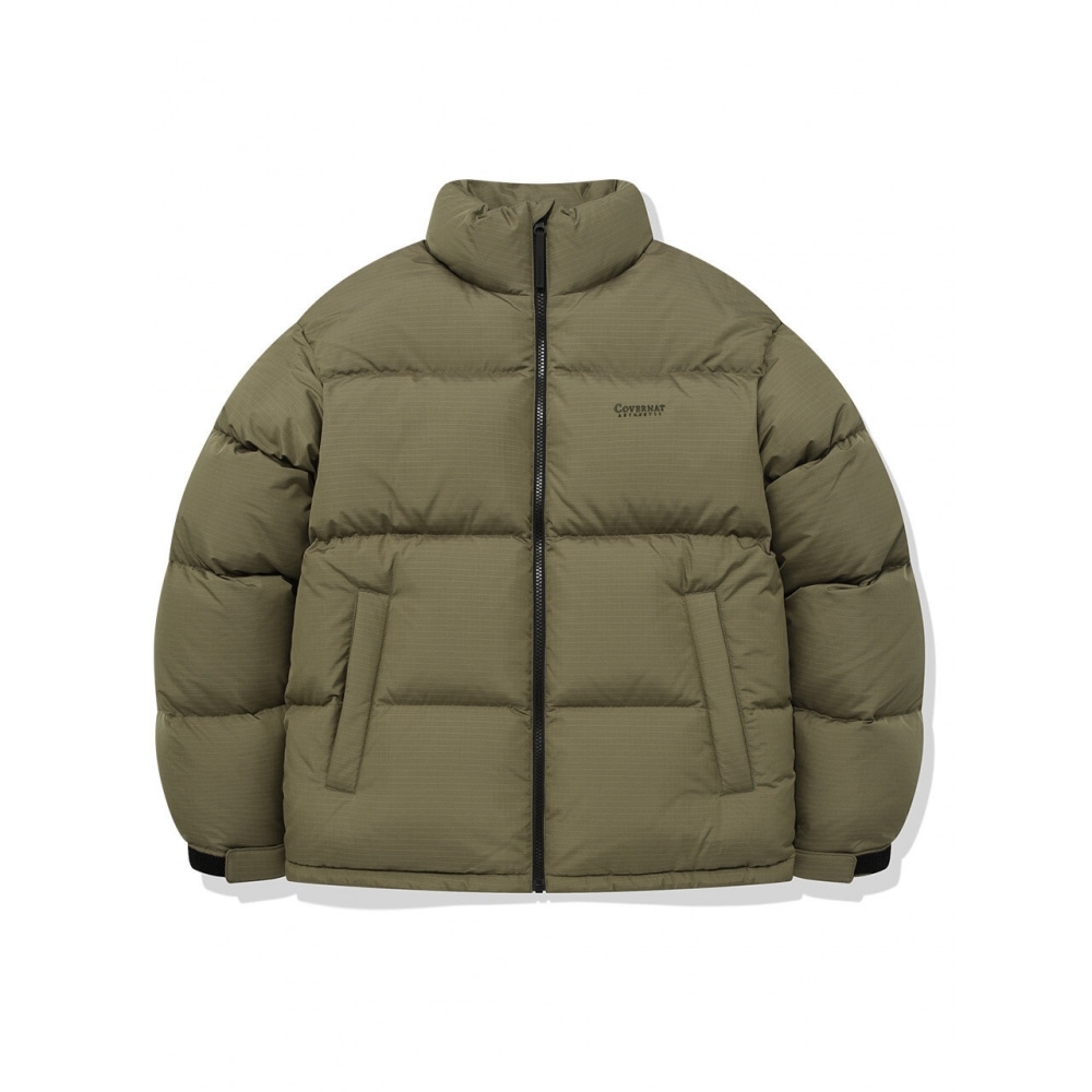 COVERNAT RDS シービック リップストップ ショートプーパーカーキ