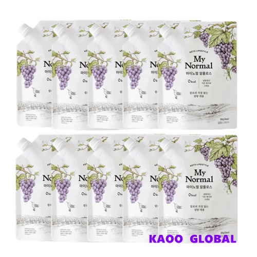 ［350g＊10個］ アルロース　粉末　HACCP認証　アルロース 希少糖 プシコース 砂糖代替甘味料 アルロースプシコース　アルロース粉末 10,764円