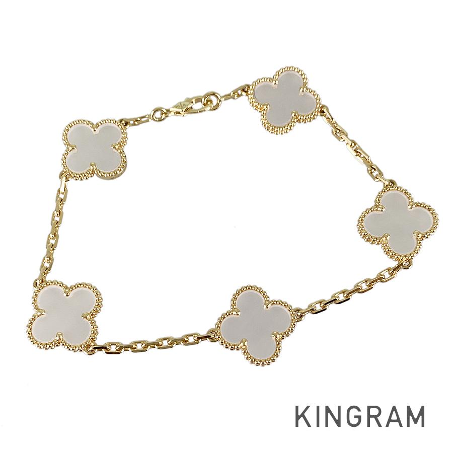 ヴィンテージ アルハンブラ VCARP39D00 ブレスレット sss【中古】