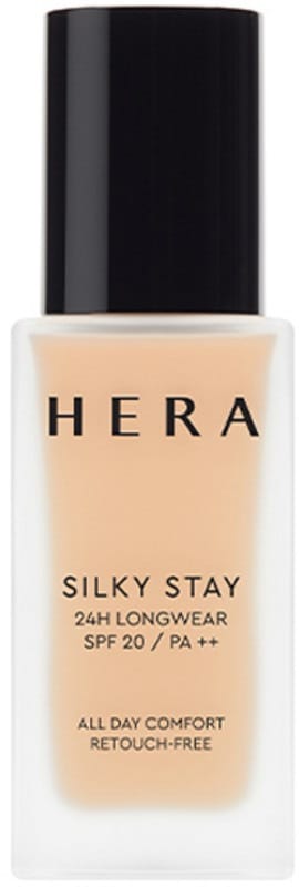 シルキーステイ 24H ロングウェアファンデーション SPF20 PA++ 30g 23W1 サンドベージュ