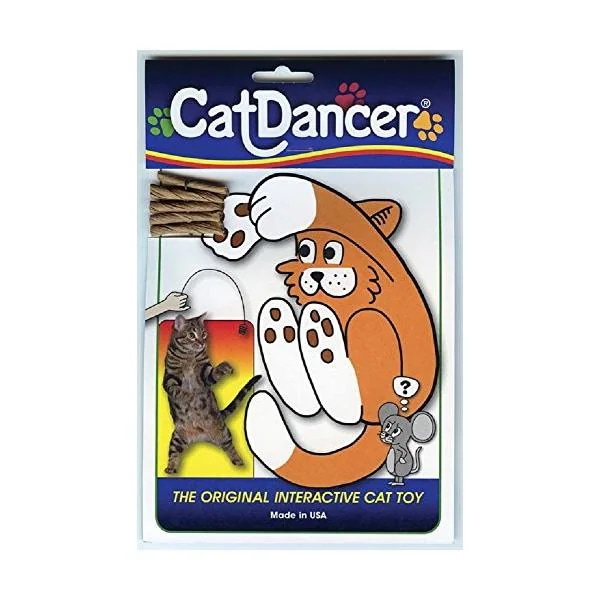 10個セット キャットダンサー 猫じゃらし 猫用おもちゃ Cat Danser