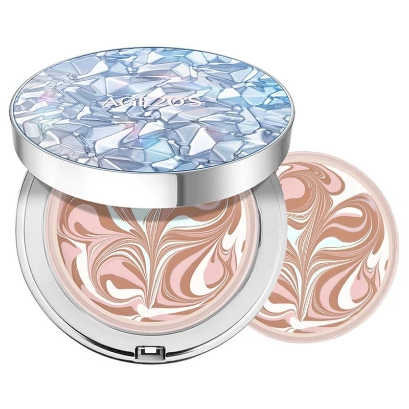 エッセンスファクトオーラクッションファンデーション+ リフィルセット 23号