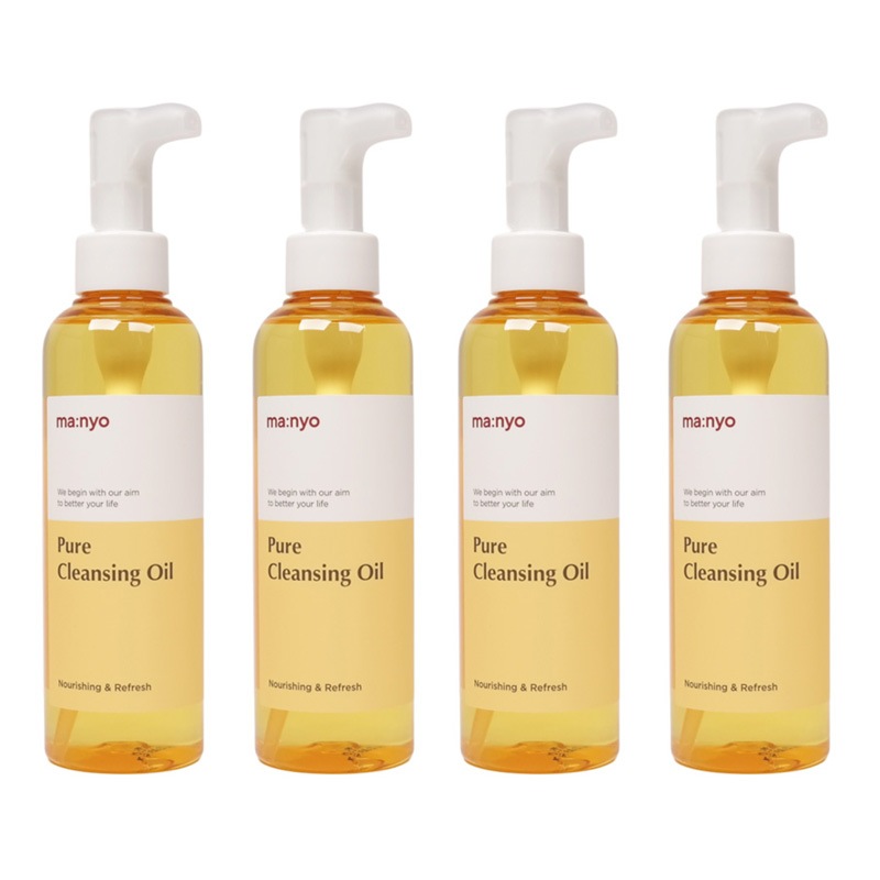 ピュアクレンジングオイル200ml4個 6,781円