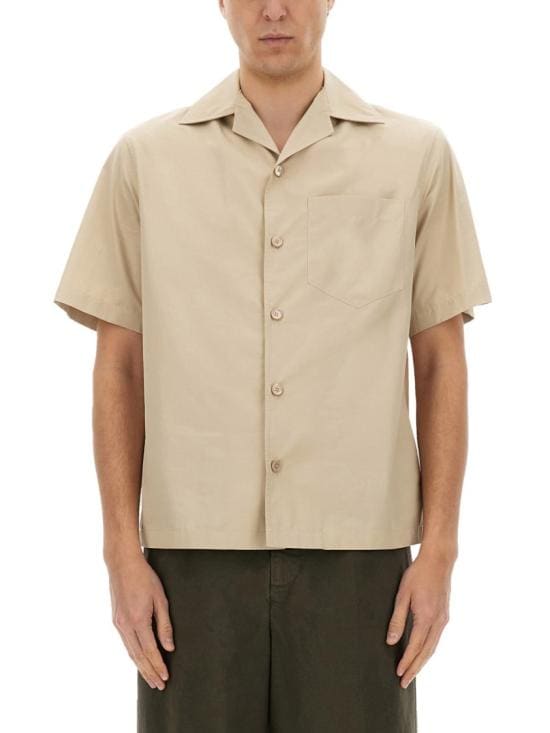 BURBERRY Men Shirts 8106371 B9103 Neutrals