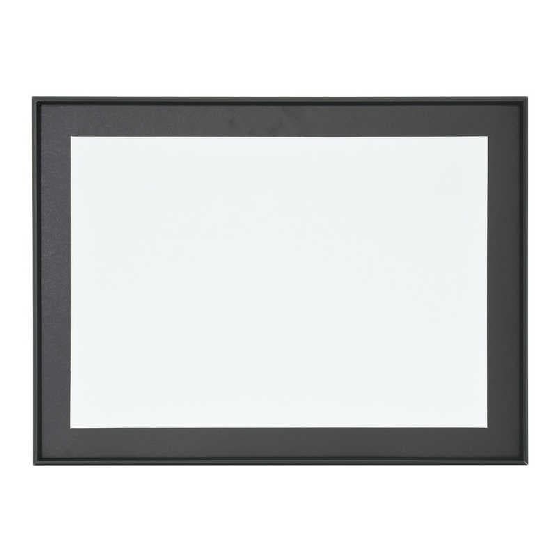 フジカラー　アルミ額縁　A31_A3_ブラック ブラック