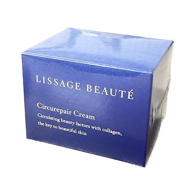 Qoo10] リサージ ボーテ サーキュリペアクリームp (薬用 : スキンケア