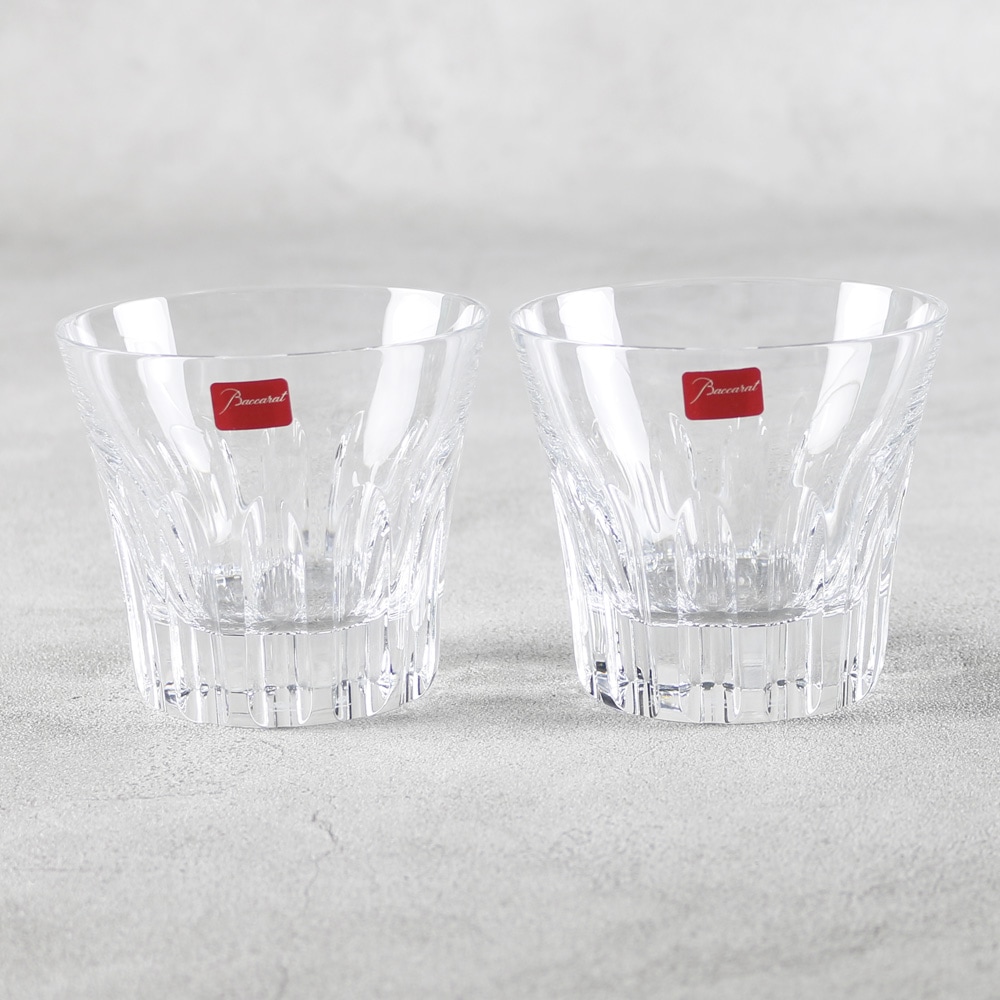 バカラ グラス クリスタル Baccarat 中古 美品