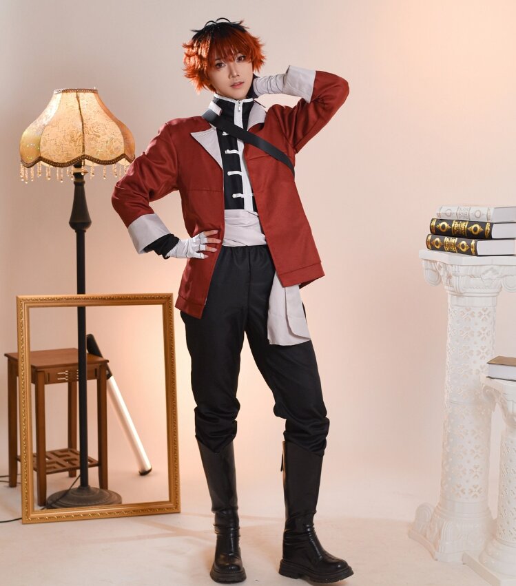 滅亡の三点妄想 フーリアンコス衣装 ヒュー・タッカー・フェレンヒマー コスプレ アニメ 演奏衣装 8,222円
