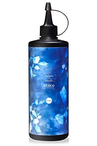 REJICO UV-LED対応 レジン液 500G 大容量 ハードタイプ レジコ 日本製
