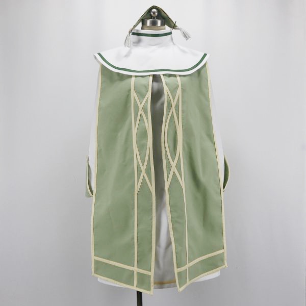 イオン Ion テイルズ オブ ジ アビス コスプレ衣装 ダルマ 985