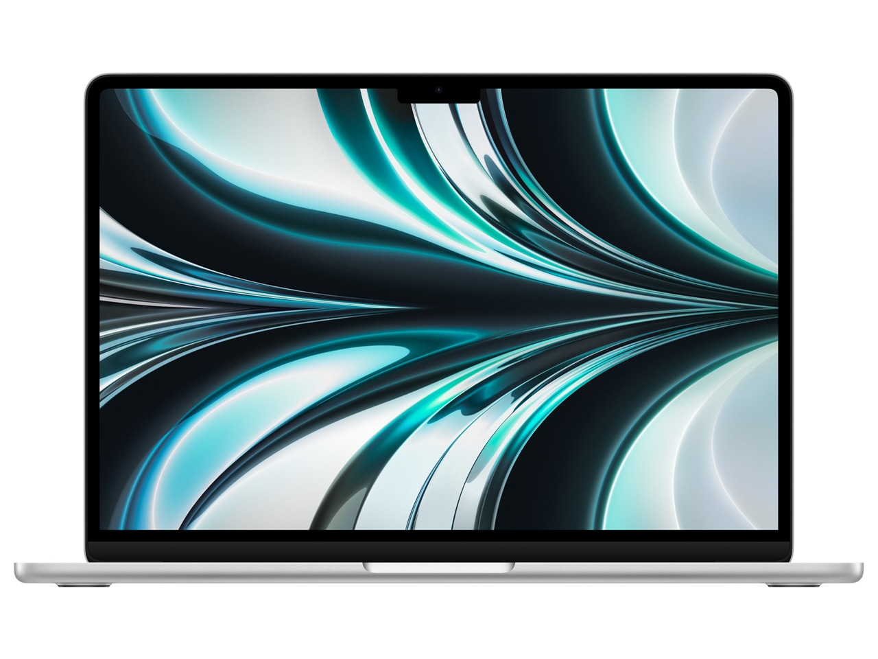 MacBook Air Liquid ディスプレイ 13.6 MLY03J/A [シルバー]