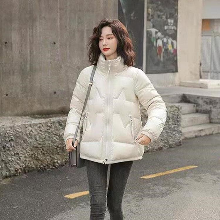 超人気 ダウン(90%) 秋冬　ダウンコート レディース ダウンコート ショート レディース ダウンジャケット ショート丈　コート アウター ダウン 軽量