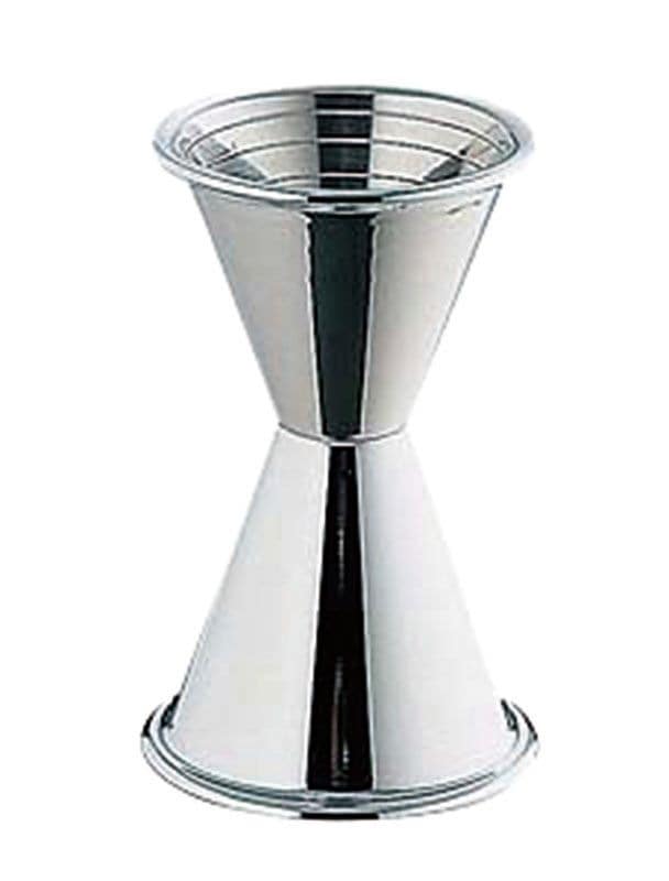 （まとめ買い）和田助製作所 SW 18-8ジガーカップ 45cc 目盛付 [x3] 4,850円