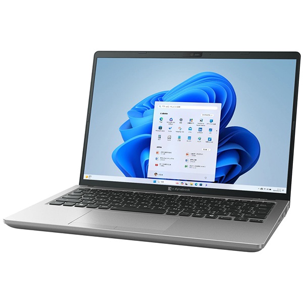 P1X8YPBS dynabook X8 Y 16GB SSD512GB Win11Home 24H2 365 Basic+OfficeH&B2024 13.3型 ダークテックシルバー ノートパソコン