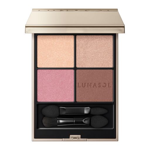 ルナソル(LUNASOL) アイカラーレーションN 06【アイシャドウ】 6,342円