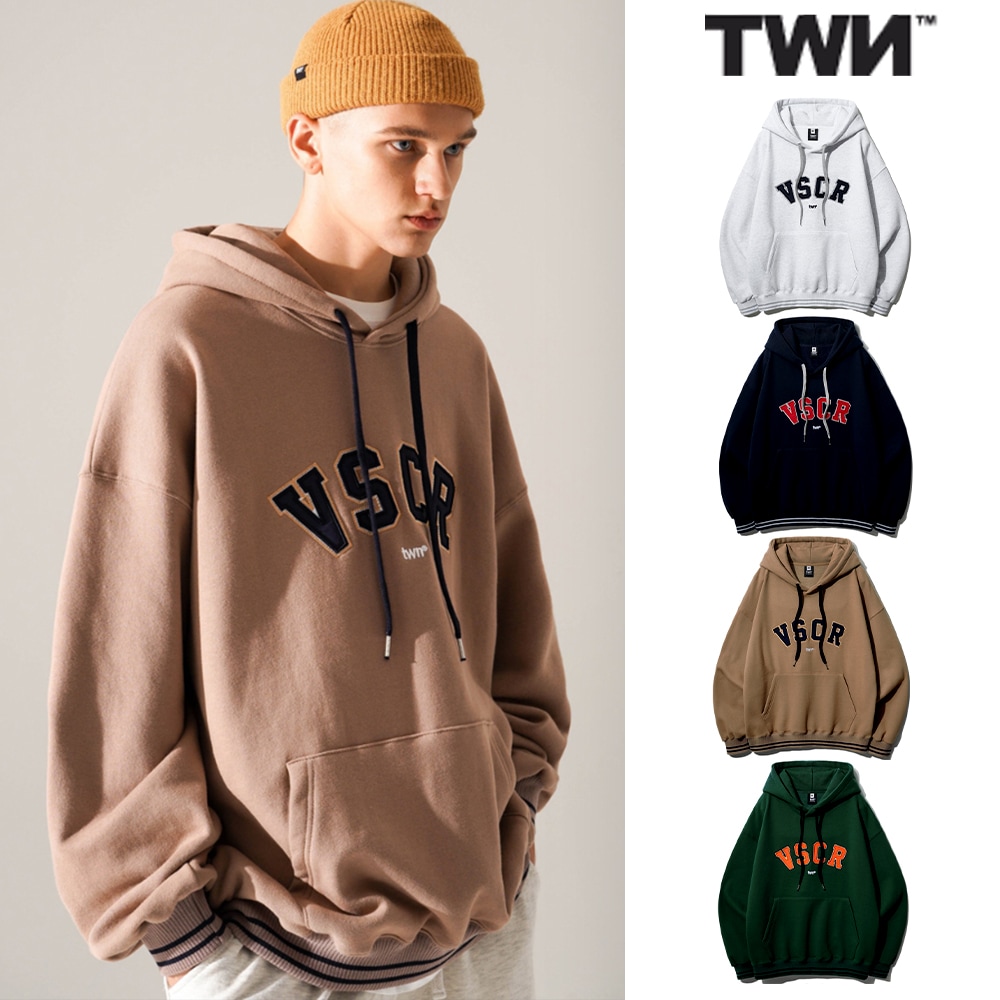 [TWN] BIG FOUR HOODIE