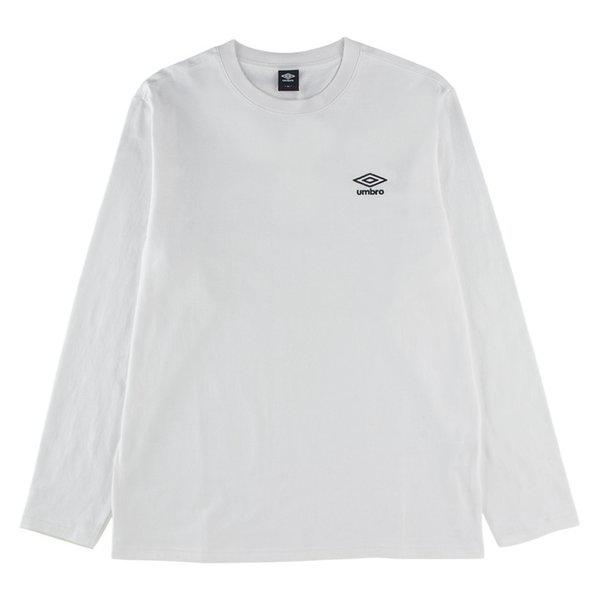 エッセンシャル長袖Tシャツ UQ121CRL19 WHT0