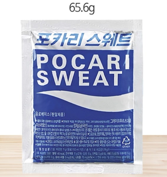 Pocari Sweat Powder 65.6 g
